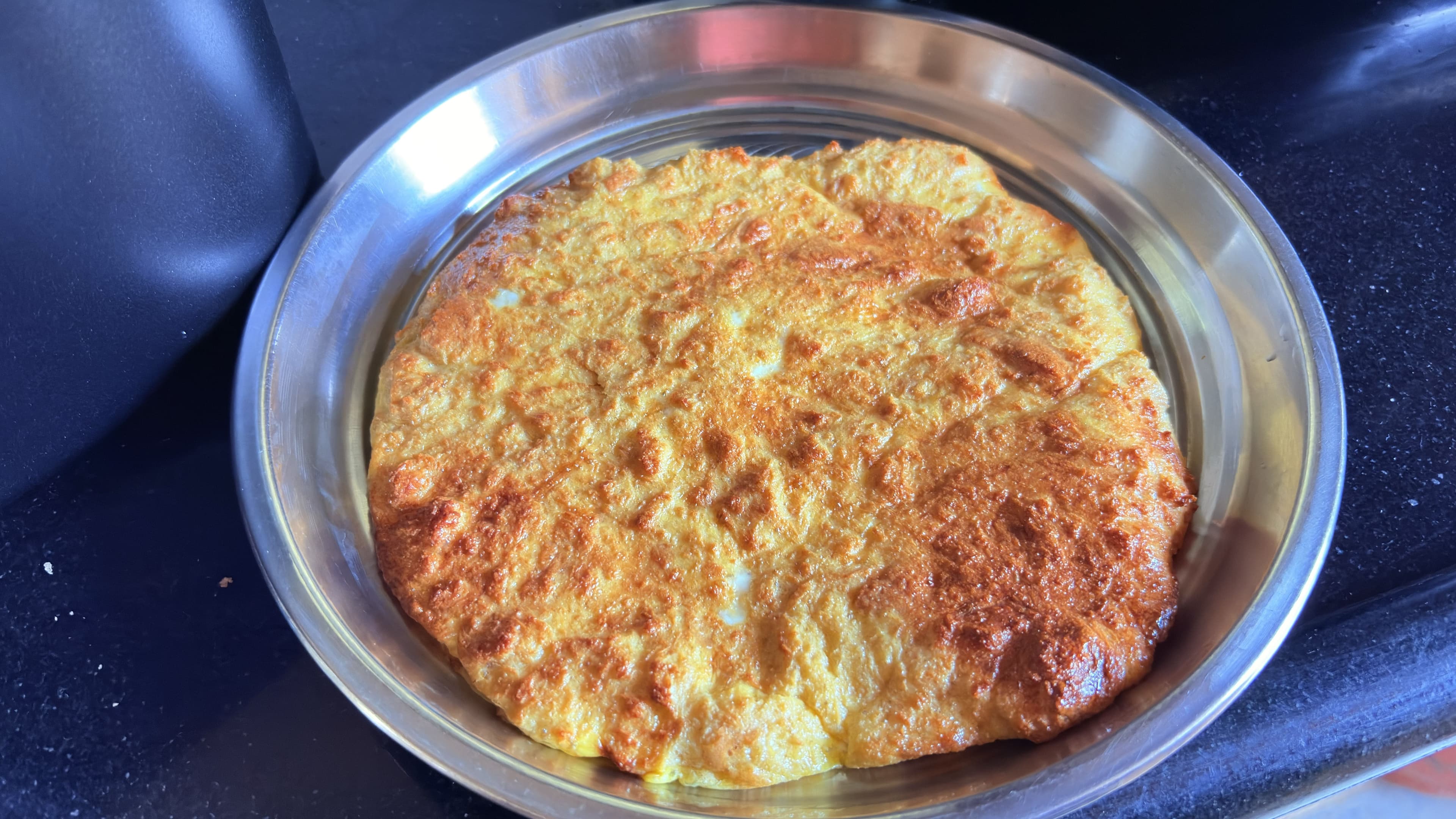 High-Protein Egg & Brown Bread Breakfast Recipe | Easy 10-Minute Protein Meal