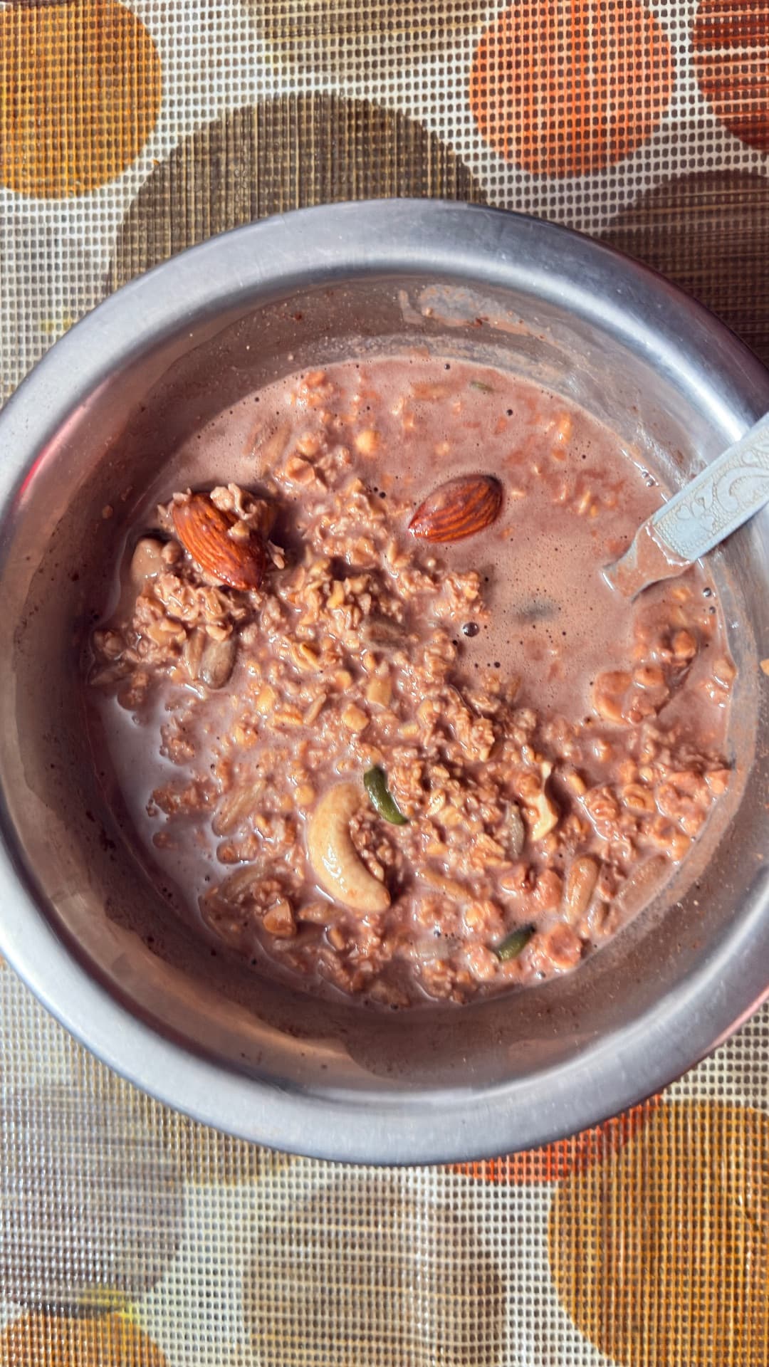 High-Protein Overnight Oats Recipe for Fat Loss and Muscle Gain